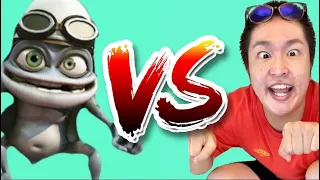 Funny sagawa1gou TikTok Videos May 15, 2022 (Crazy Frog) | SAGAWA Compilation