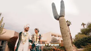 JW Marriott Camelback, Phoenix AZ | Dhara and Param, The Trailer
