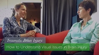 Traumatic Brain Injury: Dr. Laurie Chaikin Explains Vision & Balance Problems (Full Interview)