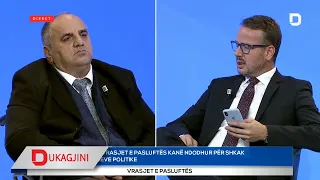 Debat Plus me Ermal Pandurin - Vrasjet e pasluftës - 11.12.2019