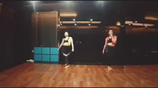 Aladdin dance