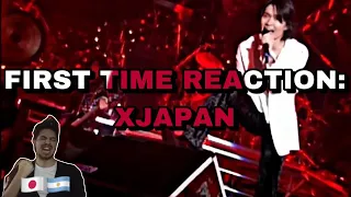 🇯🇵🇦🇷 FIRST TIME REACTION: XJAPAN 🤯