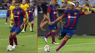 Barcelona Legends 🤩 Ronaldinho ▪️ Rivaldo #R10