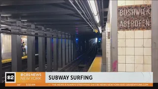 Calls for change after teen killed in apparent subway surfing incident