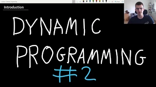 Dynamic Programming lecture #2 - Coin change, double counting