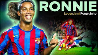 Legendarni: RONALDINHO | #100 HISTORIE Z BOISKA