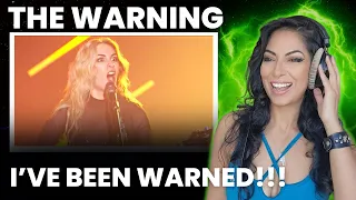 @TheWarning | REACTION | EVOLVE - MTV AWARDS