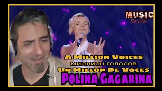 Polina Gagarina -  A Million Voices.