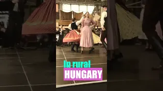 Traditional Hungarian folk dance #shorts #hungary #folkdance