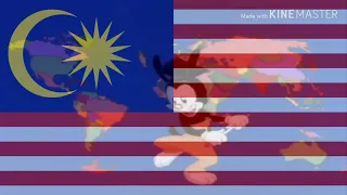 (REQUEST) Yakko's World Malay but it's vocoded to the Malay national anthem