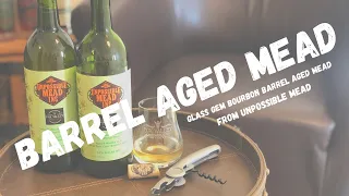 Bourbon Barrel Aged Mead??