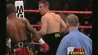 Kostya Tszyu-Zab Judah boxing highlights video