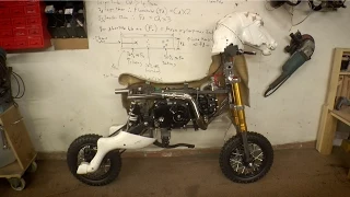 Building a MotorHorse???