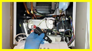 Day In The Life Of A Gas Engineer #7 | Boiler Repairs, Gas Leaks & Wiring