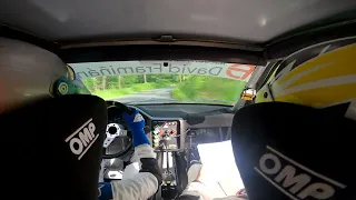 Marco Lorenzo - Diego Gil / I Rallysprint Silleda / Martixe 2
