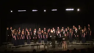 10 19 2017 02 Symphonic Choir Bridges   Fall Concert The Lonely Sea