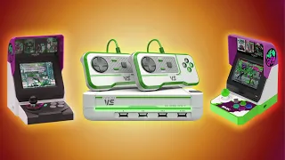 Top 10 Best Retro Gaming Consoles 2024