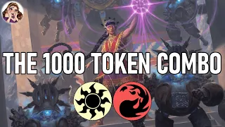 THE MOST BROKEN TOKEN FLOOD PLAY - Standard