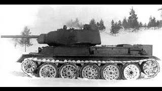 Бой на Т-43, Фьорды / Fight on the T-43, Fjords