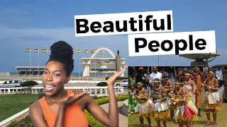 15 INTERESTING FACTS ABOUT GHANA AND GHANAIANS ... Why You Should Visit Ghana