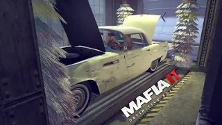 Mafia II: Definitive Edition Free Roam Gameplay