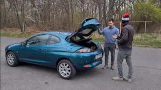 Ukaž Vránu Ford Puma 1.7