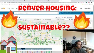 Colorado's housing market is on fire!! Is it sustainable?
