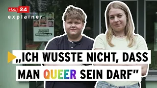 Warum queere Jugendliche "Safe Spaces" brauchen