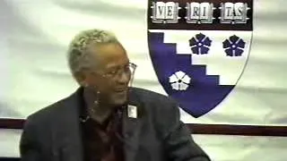 Meet the Poet: Nikki Giovanni