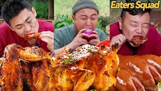 Braised Pork with Preserved Vegetables丨Food Blind Box丨Eating Spicy Food And Funny Pranks