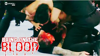 WWE Brings Back The Blood With The Bloodline - Smackdown Review April 19, 2024