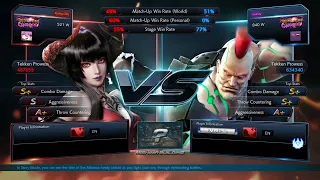 DISRUPT Joonya 20z (Eliza) vs UYU RB Anakin (Jack-7) - TOC 2021 NA Masters: Winner Semi-Final