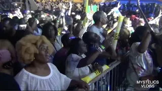 WCMF NIGHT 1 - WORLD CREOLE MUSIC FESTIVAL DOMINICA VLOG (REUPLOAD) - Mystelics Dominica Vlogs