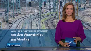 tagesschau 20:00 Uhr, 24.03.2023