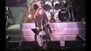 Metallica - Wherever I May Roam live in Mexico City 1993