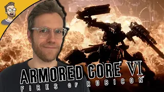 Ein Mecha geht den Gegnern auf den Wecker! - Armored Core VI: Fires of Rubicon