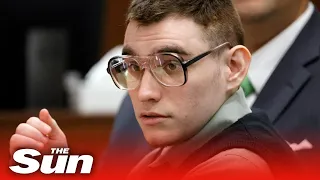 LIVE: Parkland school shooting gunman faces death penalty