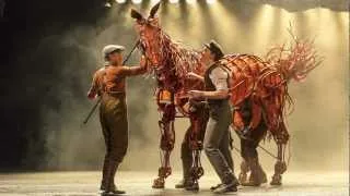 Behind the scenes with "War Horse"