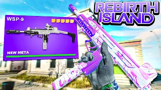 *NEW* WSP-9 on REBIRTH ISLAND! (WARZONE 3)