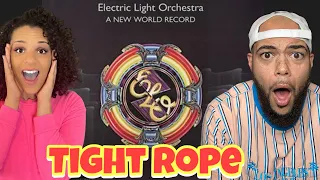 First Time Hearing ELO - Tight Rope | REACTION