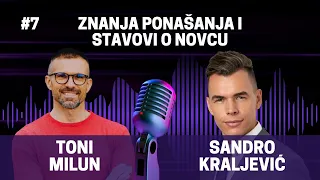 #7 Znanja ponašanja i stavovi o novcu - Sandro Kraljević