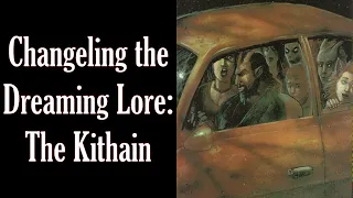 Changeling the Dreaming: The Kithain