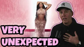 Nicki Minaj - Last Time I Saw You (THERAPIST REACTS)