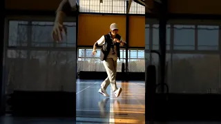 Booty Music Freestyle Shuffle #shorts