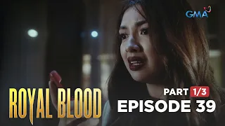 Royal Blood: The dark secret of Beatrice is out! (Full Episode 39 - Part 1/3)