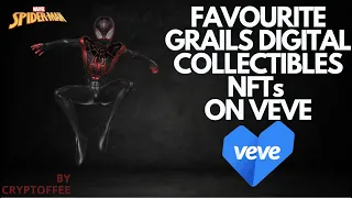 Exploring VEVE Collectibles Grails | Top NFTs investment