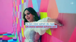 SANDAL Official Video; Lyrical SUNANDA SHARMA ! Sukh E ! Janni !  Punjabi Songe 2019 MAD 4 MUSIC