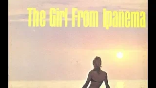 How to play 'Girl From Ipanema on piano | chords , improv, reharm, bass, JPC