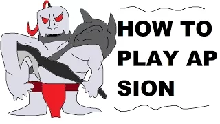 A Glorious Guide on How to Play AP Sion