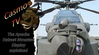 Real Apache pilot explains how the Helmet works (PNVS/TADS- FLIR)